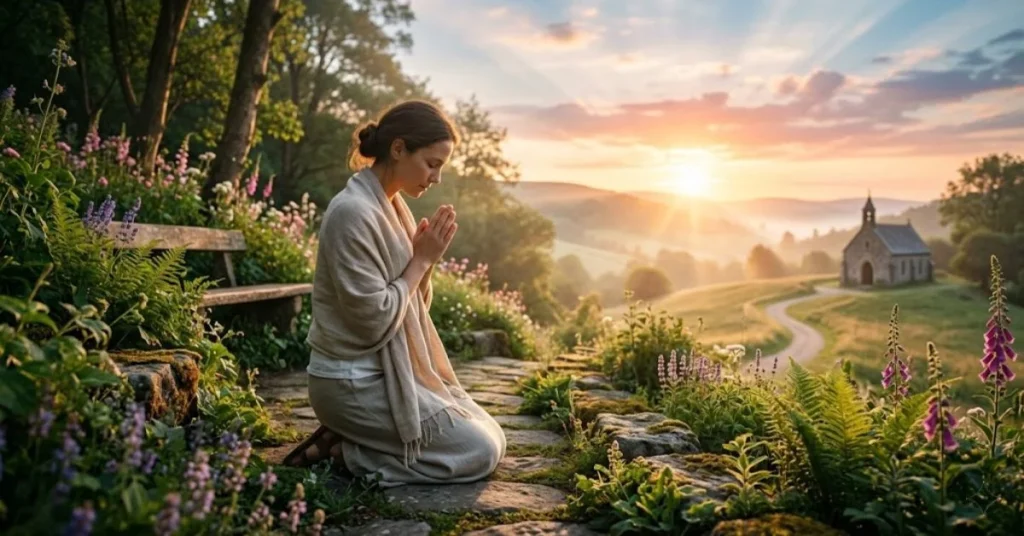 45+ Powerful Tuesday Prayers for Strength, Peace & Hope 3 A Prayer for Spiritual Growth