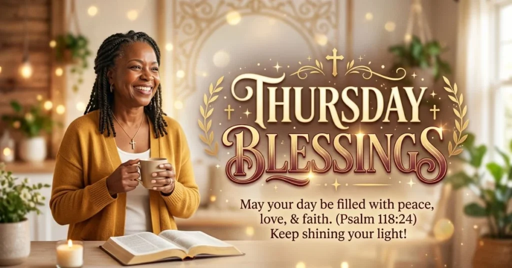 200+ Powerful African American Thursday Blessings Quotes 2 African American Thursday Blessings GIF