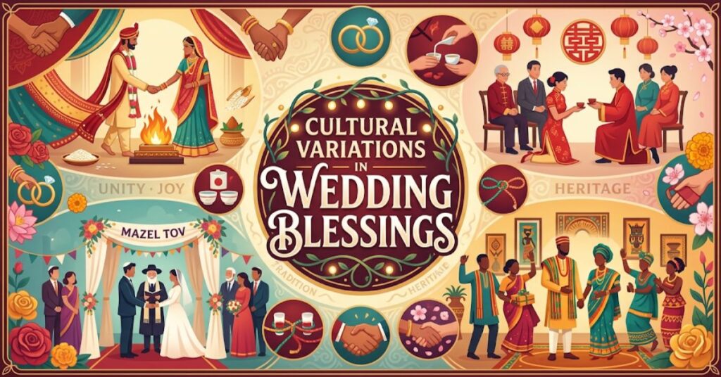 powerful Marriage Wishes & Blessings for Every Couple 2026 2 Cultural Variations in Wedding Blessings