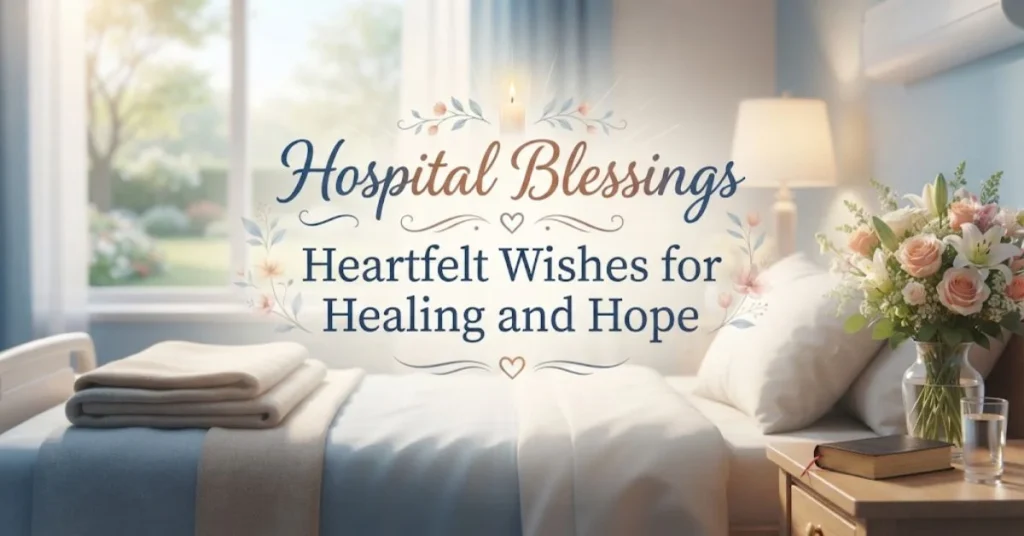 Hospital Blessings: Heartfelt Wishes for Healing and HopeĀ 1 Hospital Blessings: Heartfelt Wishes for Healing and HopeĀ