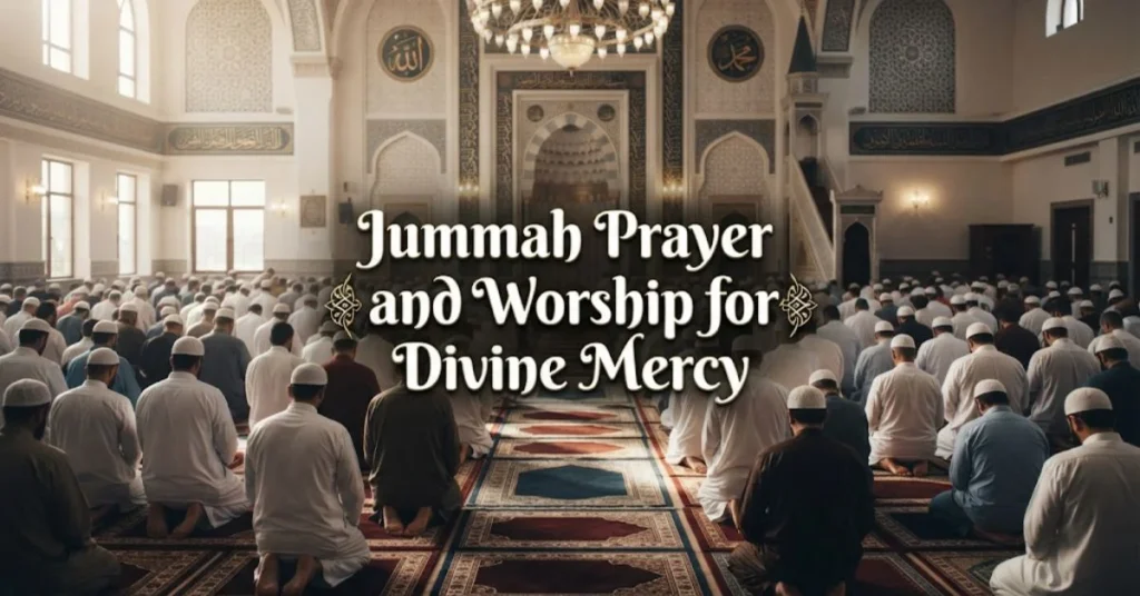 150+ Powerful Jummah Prayers, Wishes & Blessings 2 Jummah Prayer and Worship for Divine Mercy