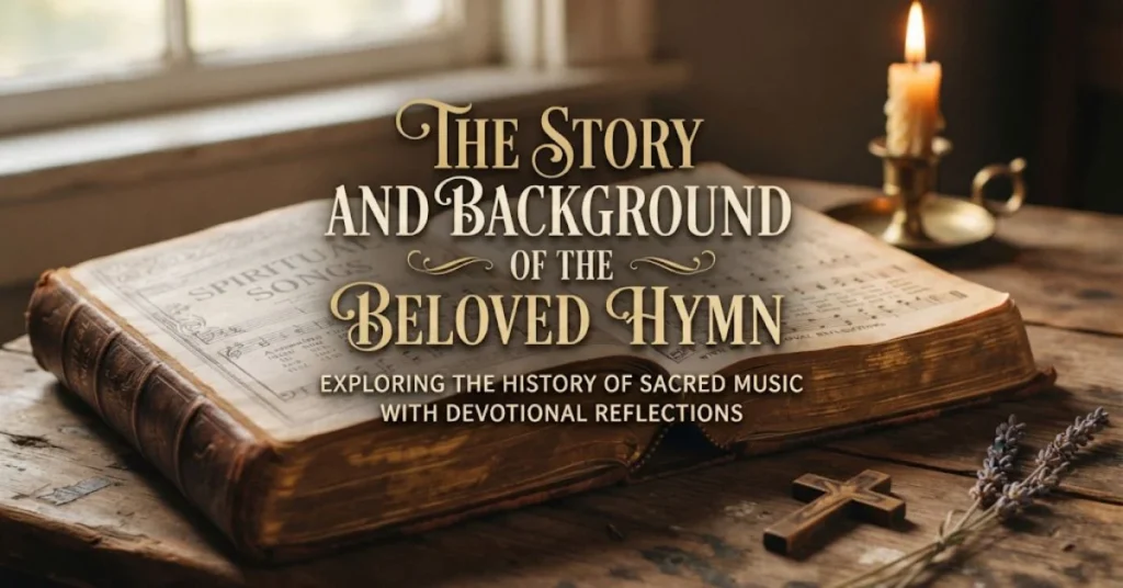 The Story and Background of the Beloved Hymn